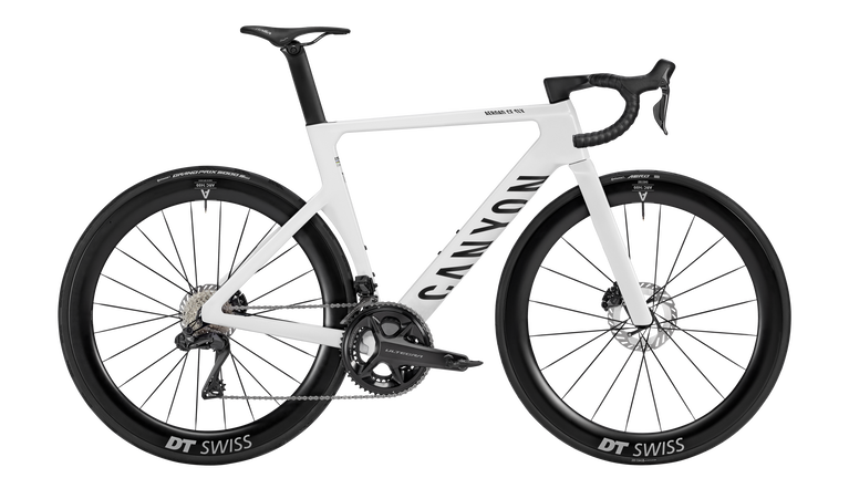 Canyon Aeroad CF SLX 8 Di2 road bike