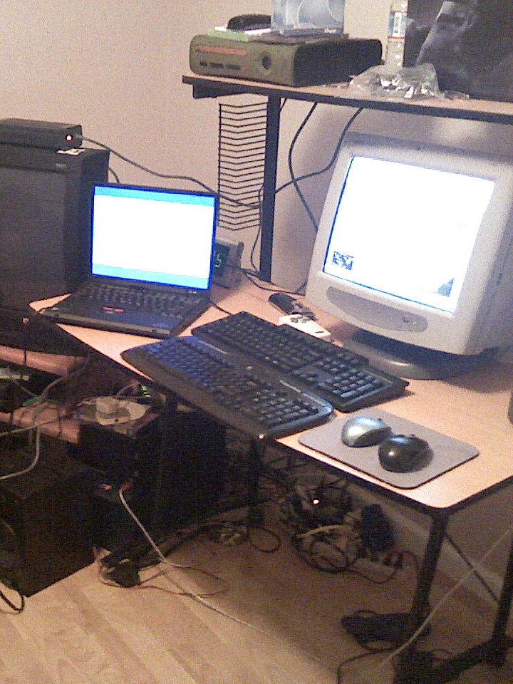 Battlestation, 2007